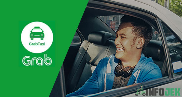 Grab Taxi Indonesia 