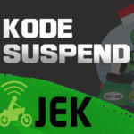 Kode Suspend Gojek
