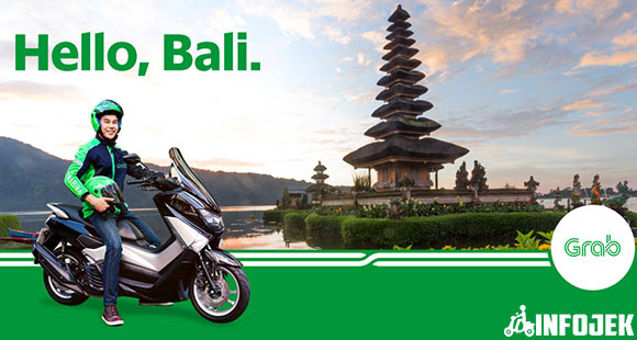 Grab Bali