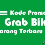 Kode Promo Grab bike Semarang