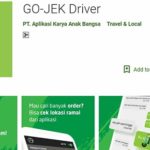 Cara Mengembalikan Gojek Driver Versi Lama Terbaru