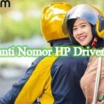 Cara Ganti Nomor HP Driver Maxim Terbaru