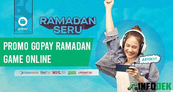 Promo GoPay Ramadan Game Online