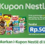Cara Menukar i Kupon Nestlé Indomaret