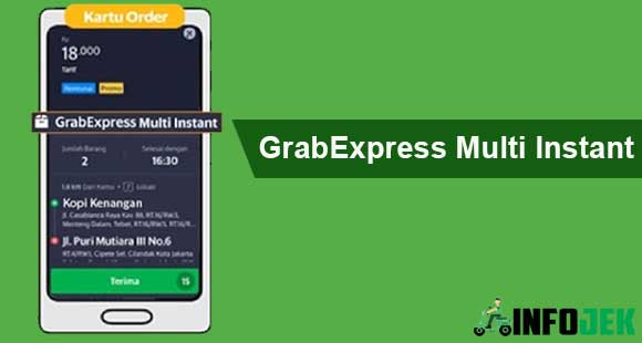 GrabExpress Multi Instant