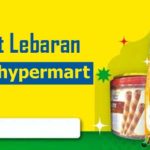Paket Lebaran Grab Hypermart