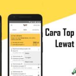 Cara Top Up Maxim Lewat Driver