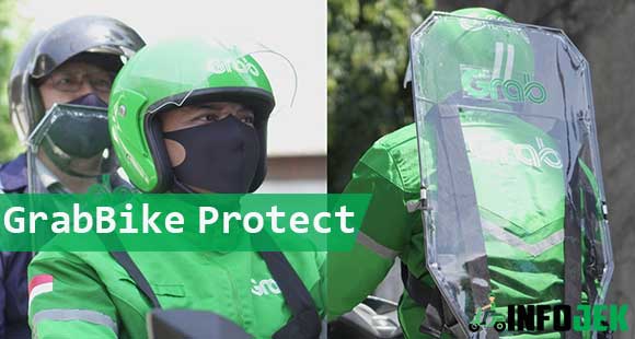GrabBike Protect