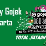 Survey Gojek Jakarta