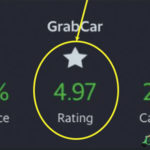 Cara Melihat Rating Driver Grab Terbaru