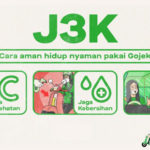 Lokasi Zona NyAman J3K Gojek Seluruh Indonesia