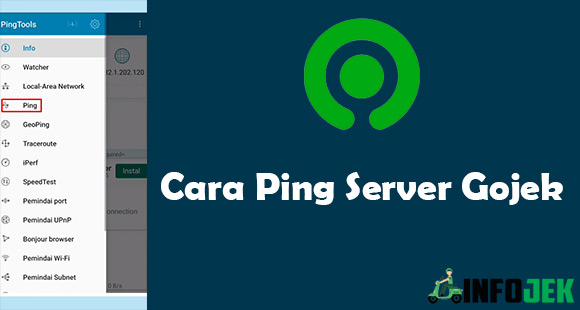 √ Ping Server Gojek 2022 : Cara Pakai & Setting Biar Gacor