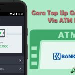 Cara Top Up Grab Driver Via ATM BRI Terbaru