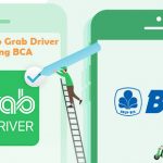 Cara Top Up Grab Driver via m Banking BCA Terbaru