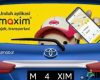 Keuntungan Syarat dan Cara Daftar Pasang Stiker Maxim Mobil Terbaru