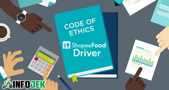 Kode Etik Driver ShopeeFood Terbaru dan Terlengkap