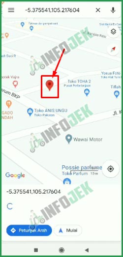 2 Cari Pasang Pin Google Maps