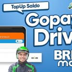 Cara Top Up Gojek Driver Lewat Brimo Terbaru