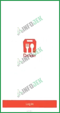 1 Buka Aplikasi Shopee Food Driver