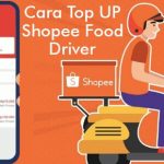 Cara Top Up Shopee Food Driver Terlengkap Semua Metode