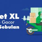 Detail Paket XL Grab Gacor 50 ribu Sebulan