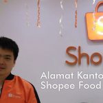 Alamat Kantor Shopee Food Bandung Terbaru