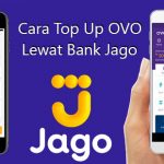 Cara Top Up OVO lewat Bank Jago dari Biaya dan Minimal
