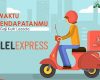 Gaji Kurir Lazadan LEL Express Motor Mobil Terbaru