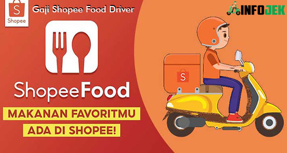 Gaji Shopee Food Driver dari Sistem dan Cara Kerja 1
