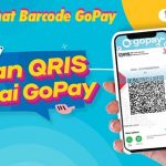 Cara Melihat Barcode GoPay Milik Kita dan QR Code GoPay GoBiz