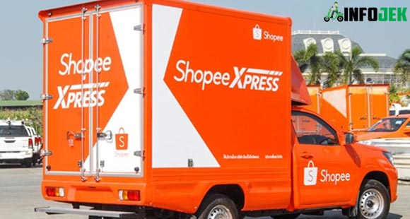 Jenis Pengiriman Shopee Express