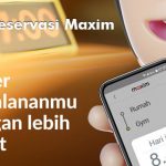 Order Reservasi Maxim dari Cara Menggunakan Penjelasan
