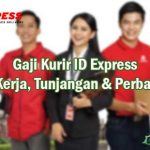 Gaji Kurir ID Express