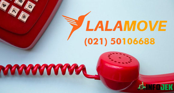 Lewat Hotline Lalamove