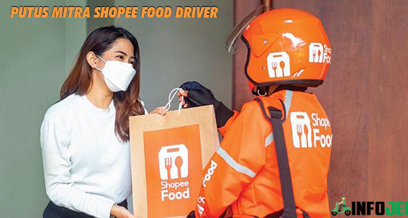Putus Mitra Shopee Food Driver dari Penyebab Cara Mengatasinya