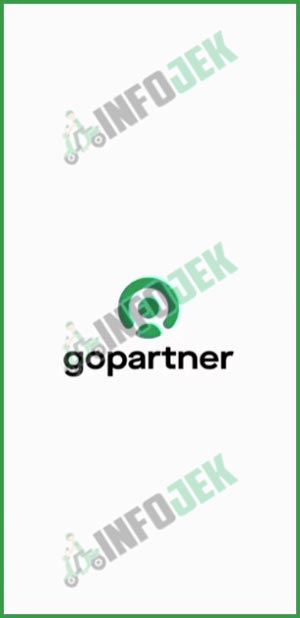 1 Buka Aplikasi GoPartner