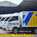 Arti Kode Tracking Wahana Express