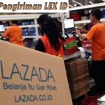 Arti Status Pengiriman LEX ID Lazada Express