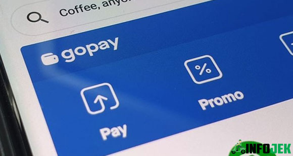 Biaya Top Up GoPay Lewat M Banking BCA