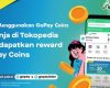 Cara Menggunakan GoPay Coins di Tokopedia