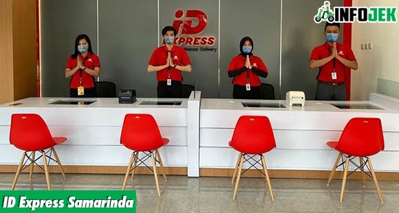 ID Express Samarinda dari Alamat Jam Kerja Cek Resi Telepon
