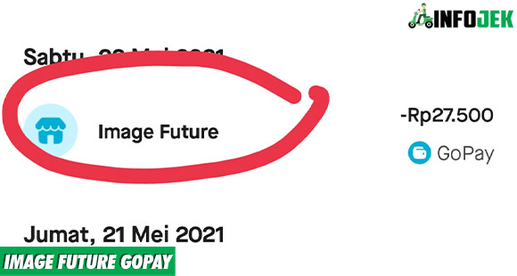 Pengertian Image Future GoPay Penyebab Solusi