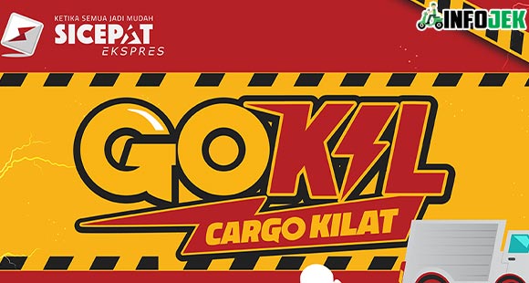 SiCepat Gokil Cargo Kilat