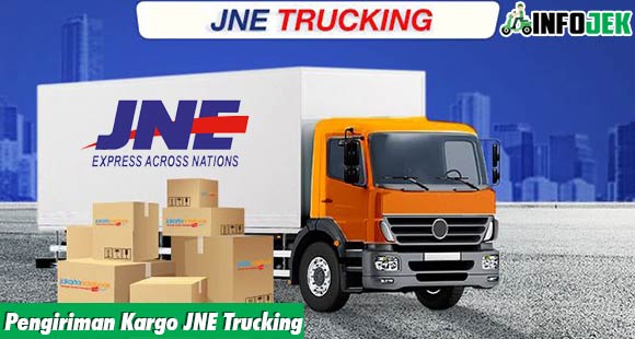 Pengiriman Kargo JNE Trucking Penjelasan Lengkap