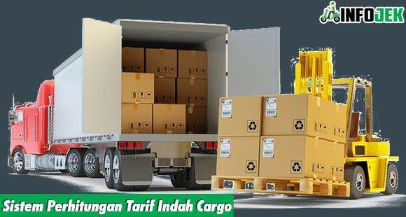Sistem Perhitungan Tarif Indah Cargo Daftar Harga Ongkir