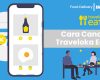Cara Cancel Traveloka Eats bagi Driver Pelanggan