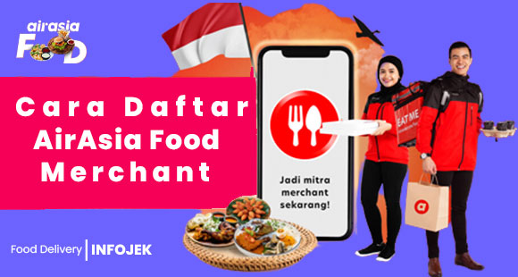 Daftar airasia food