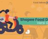 Shopee Food Driver Versi Gacor