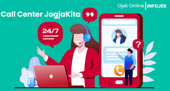 Call Center JogjaKita 24 Jam