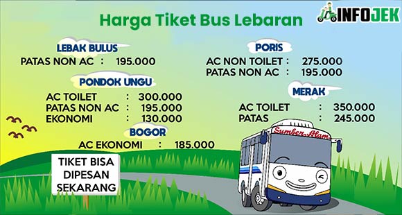 Tiket Bus Sinar Jaya Suites Class : Jadwal + Harga Mei 2022 Semua Rute